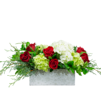 On The Rocks Centerpiece in Houston, TX