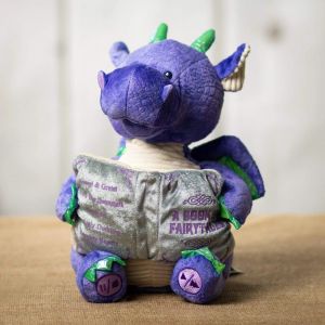 Animated Plush – Storytelling Dragon