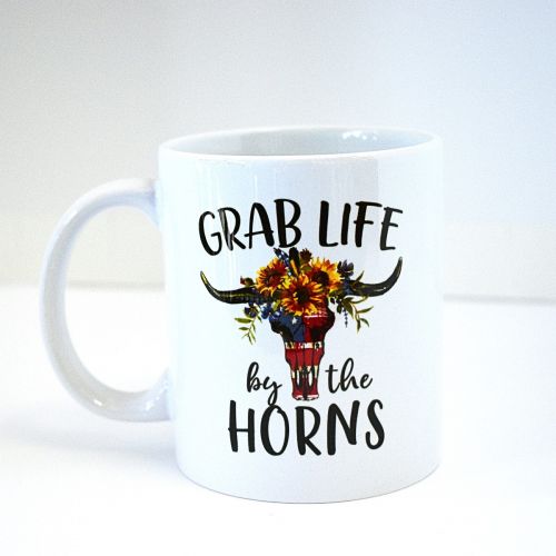 Mug - Grab life in Houston, TX