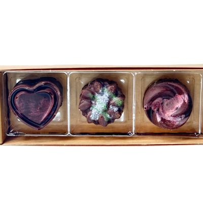 Dubai Chocolate Pralines - Small in Houston, TX