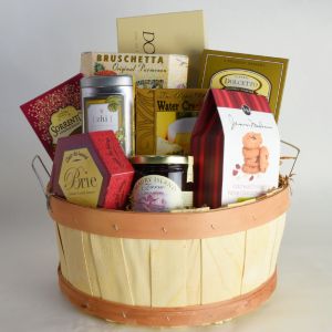 Gourmet Selection Gift Basket in Houston, TX