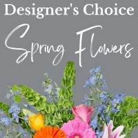 Designer's Choice Arrangement - Low and Lush Style  in Houston, TX