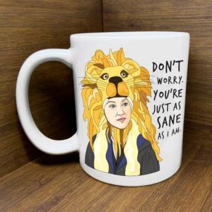 Mug - Luna Lovegood in Houston, TX