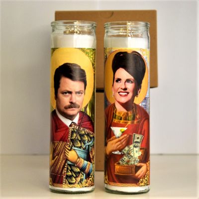 Prayer Candle - Ron and Karen in Houston, TX
