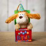 Animated Plush – Singing Birthday Dog in Houston, TX