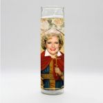 Prayer Candle - Golden Girls Rose in Houston, TX