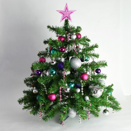 Tabletop Christmas Tree - #48