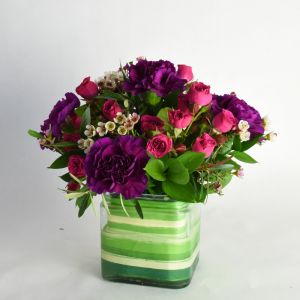 SPECIAL: Sweet Carnations Cube