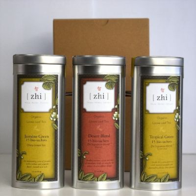Tea Gift Box - Invigorating blends in Houston, TX