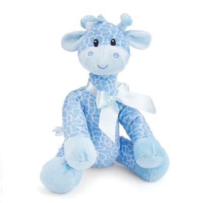 Blue Giraffe Plush in Houston, TX