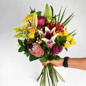 Wee Bouquet - Colorful