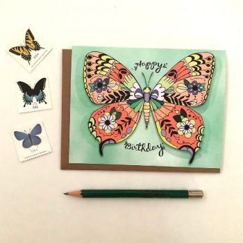 Greeting Card - Birthday Themed in Houston, TX