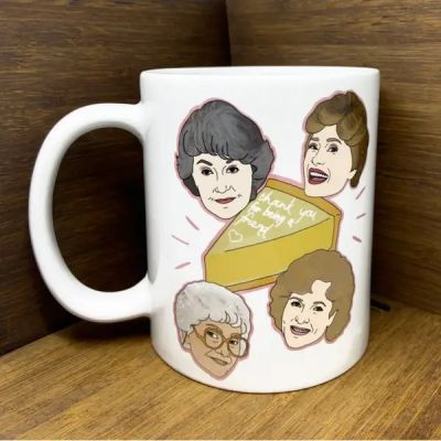 Mug - Golden Girls in Houston, TX