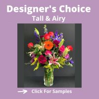 Designer's Choice Arrangement - Tall Style  in Houston, TX