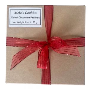 Dubai Chocolate Pralines in Houston, TX
