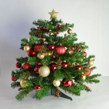 Tabletop Christmas Tree - #112 in Houston, TX