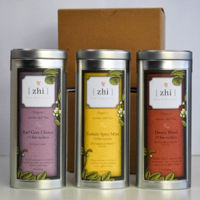 Tea Gift Box - Taste the world blends in Houston, TX