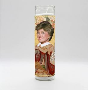 Prayer Candle - Golden Girls Blanche in Houston, TX