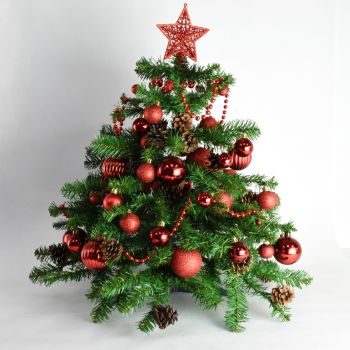 Tabletop Christmas Tree - #64 in Houston, TX